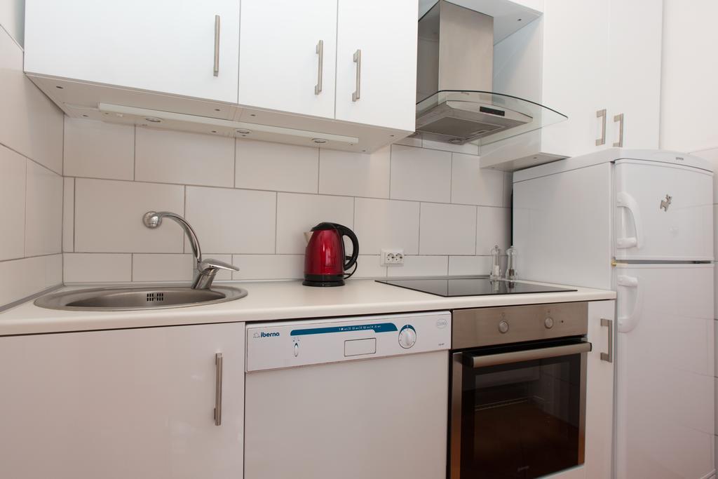 Apartment Gloria SJJ Zimmer foto