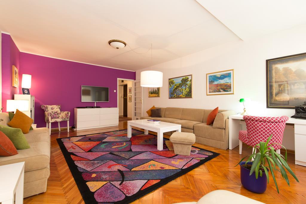 Apartment Gloria SJJ Exterior foto